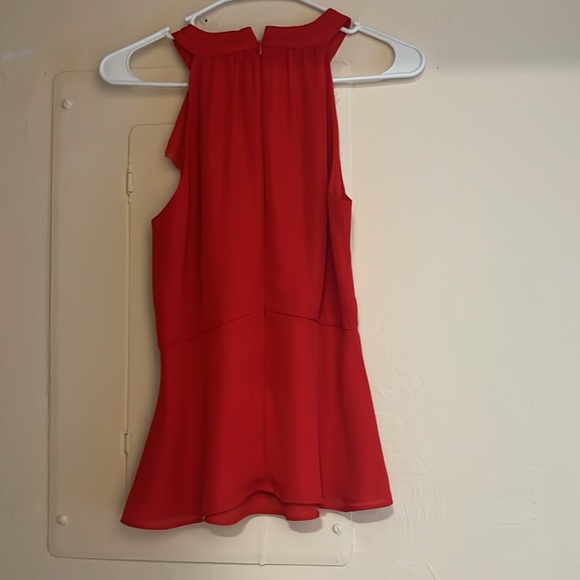 Red blouse - Picture 2 of 2